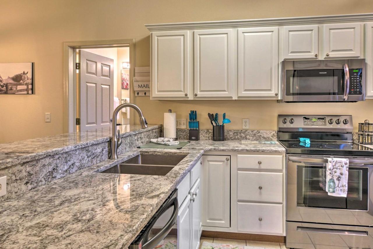 Walk-In Resort Condo, Near Silver Dollar City 브랜슨 외부 사진