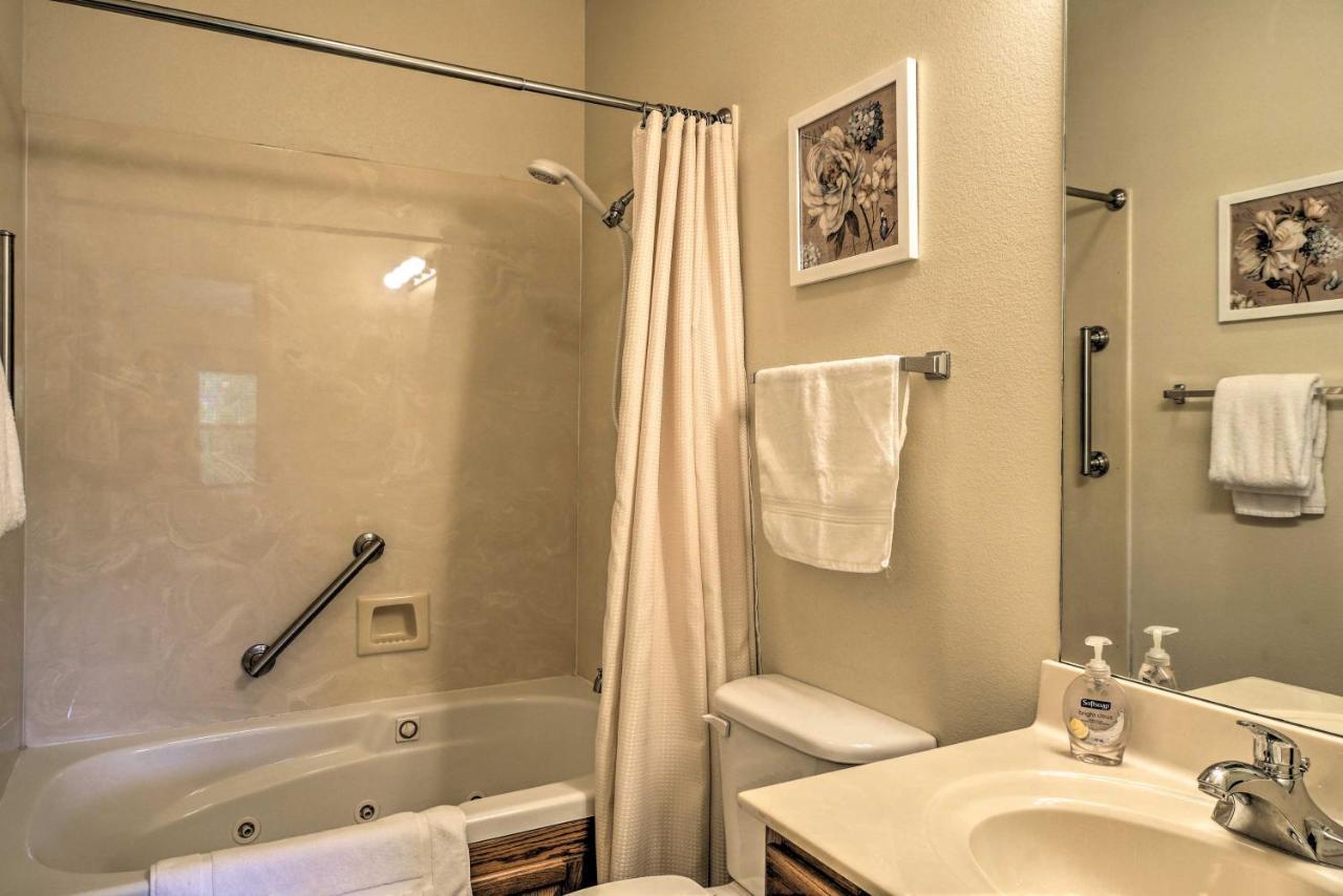 Walk-In Resort Condo, Near Silver Dollar City 브랜슨 외부 사진