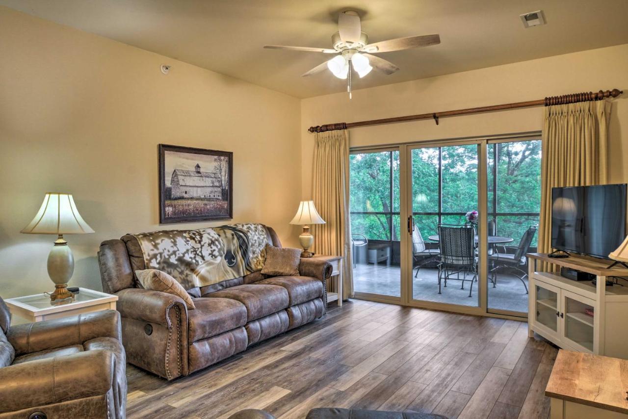 Walk-In Resort Condo, Near Silver Dollar City 브랜슨 외부 사진