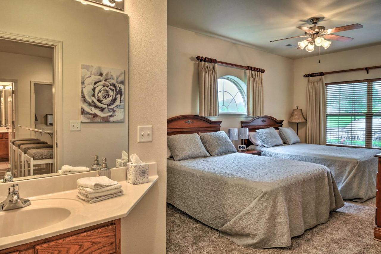 Walk-In Resort Condo, Near Silver Dollar City 브랜슨 외부 사진