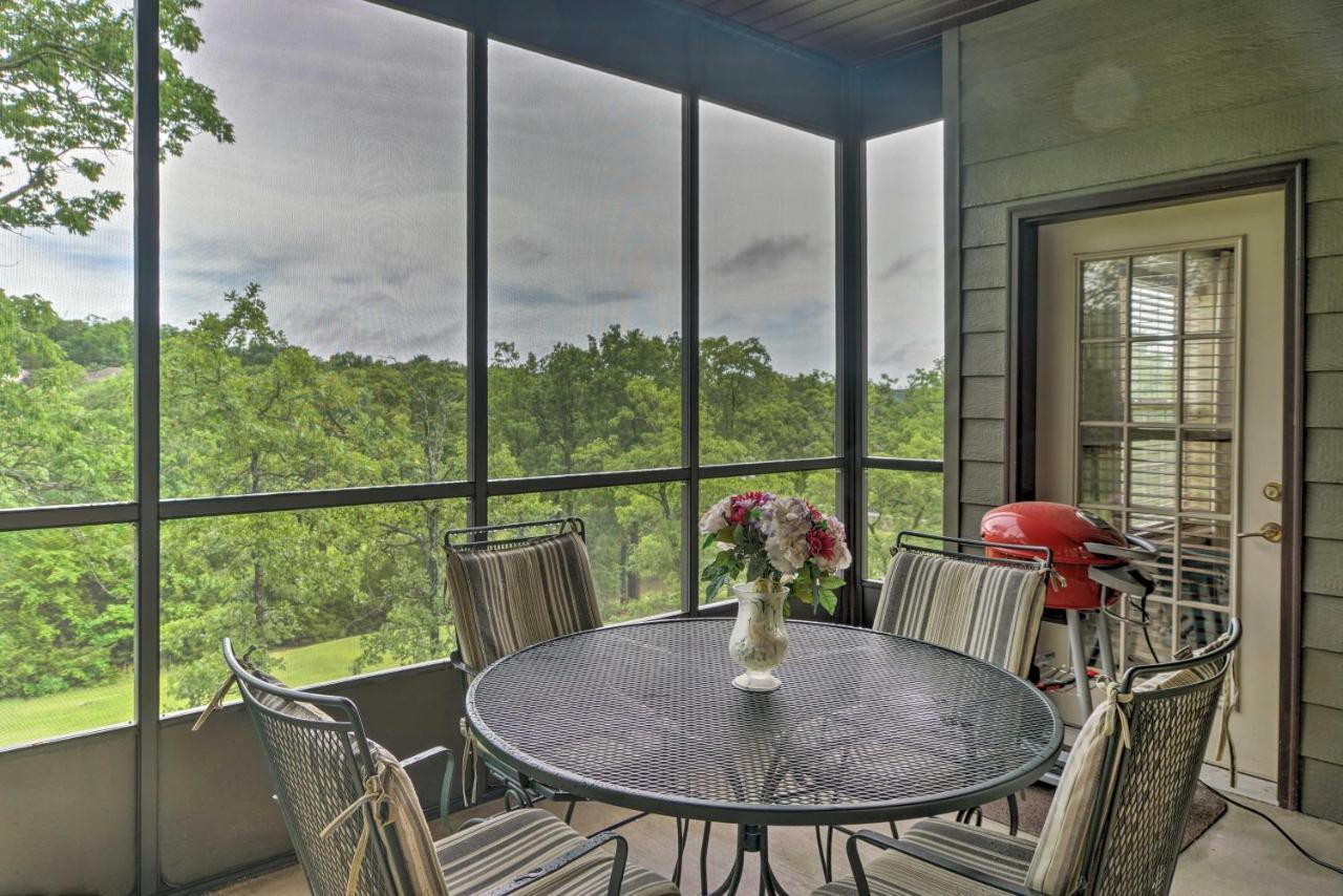 Walk-In Resort Condo, Near Silver Dollar City 브랜슨 외부 사진