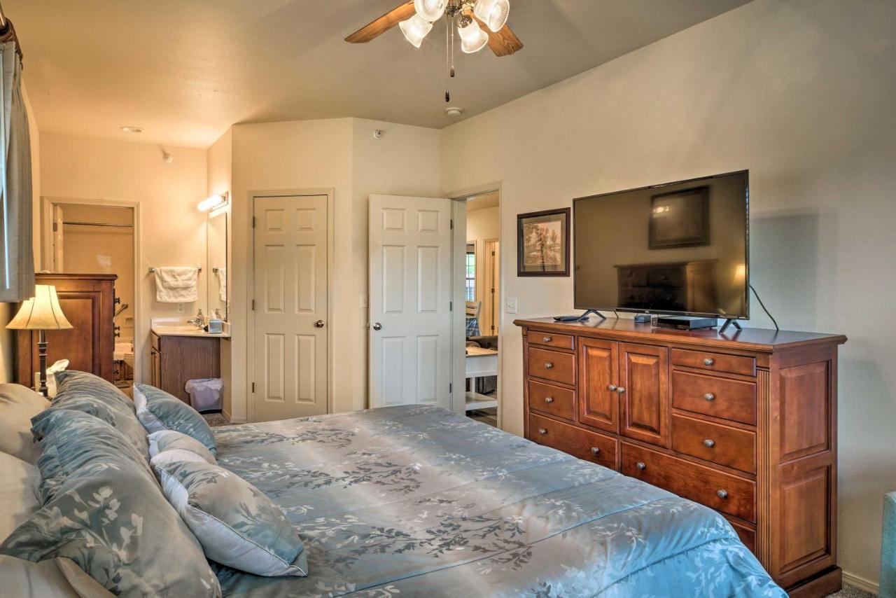 Walk-In Resort Condo, Near Silver Dollar City 브랜슨 외부 사진
