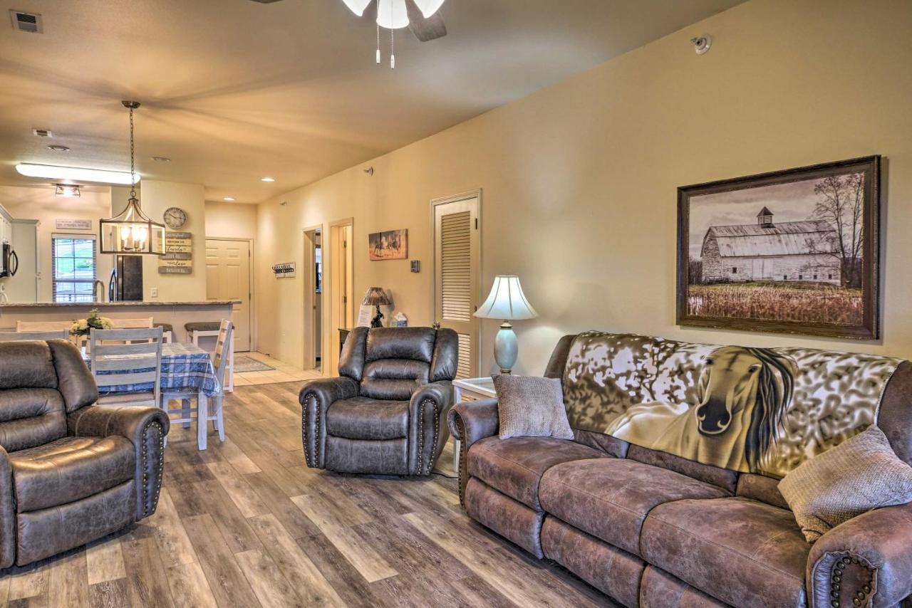 Walk-In Resort Condo, Near Silver Dollar City 브랜슨 외부 사진