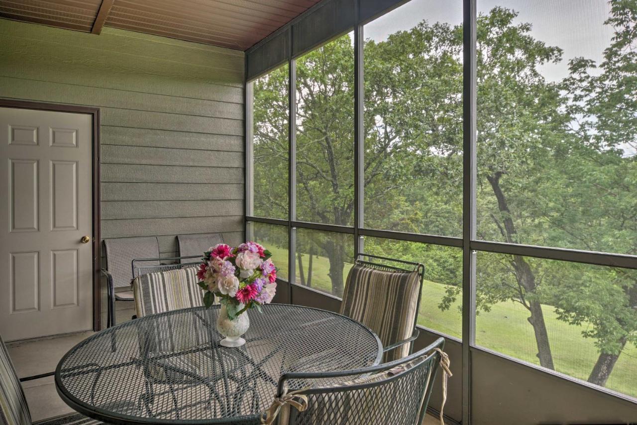Walk-In Resort Condo, Near Silver Dollar City 브랜슨 외부 사진