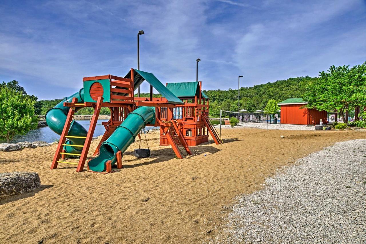 Walk-In Resort Condo, Near Silver Dollar City 브랜슨 외부 사진