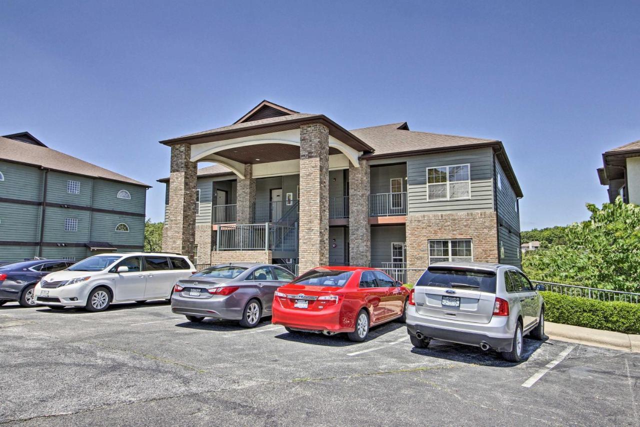 Walk-In Resort Condo, Near Silver Dollar City 브랜슨 외부 사진