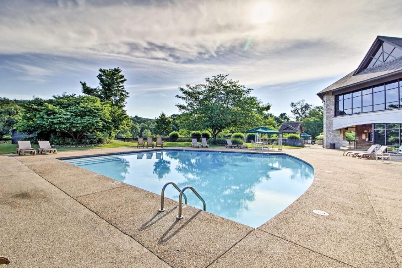 Walk-In Resort Condo, Near Silver Dollar City 브랜슨 외부 사진